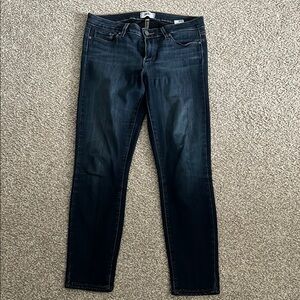 Paige Verdugo Ankle Jeans